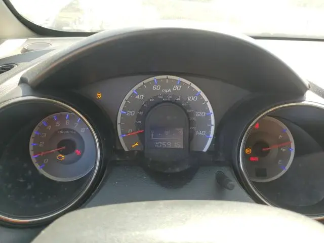 2013 HONDA FIT SPORT  