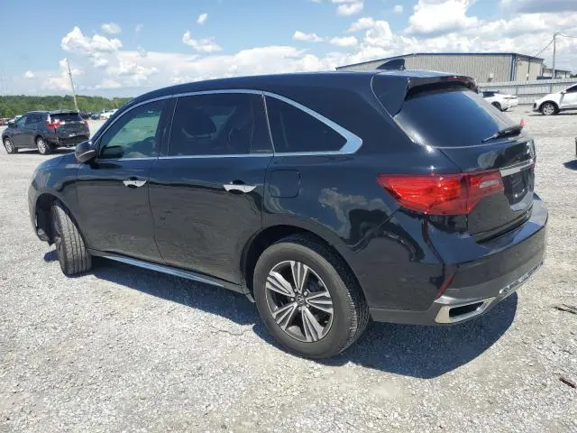 2017 ACURA MDX   