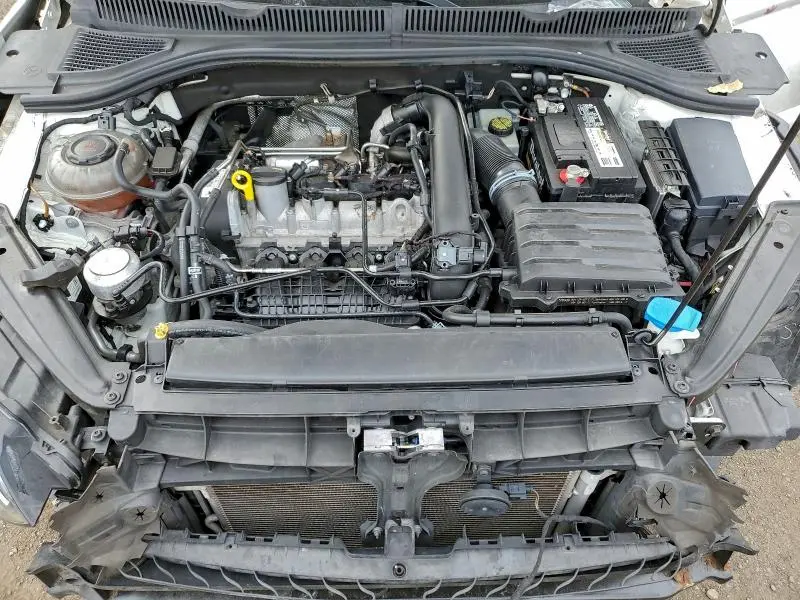 2019 VOLKSWAGEN JETTA S  