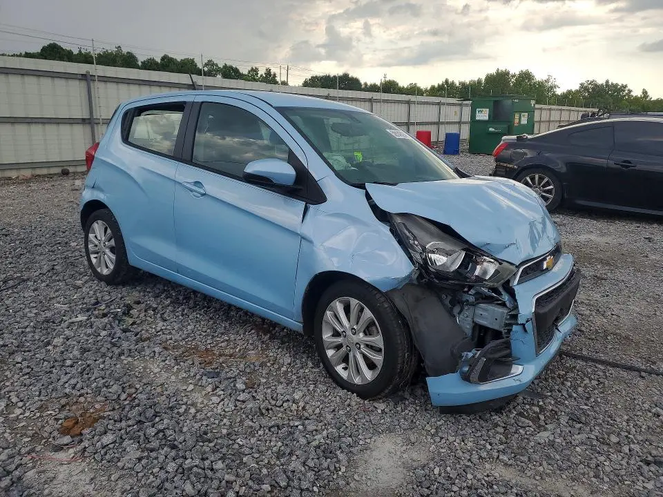2016 CHEVROLET SPARK 1LT  