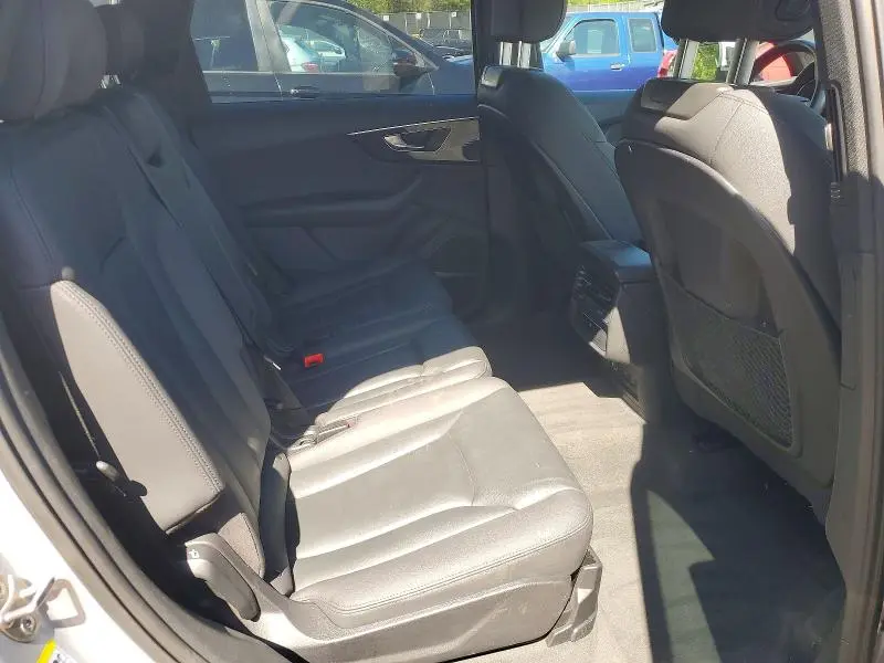2021 AUDI Q7   