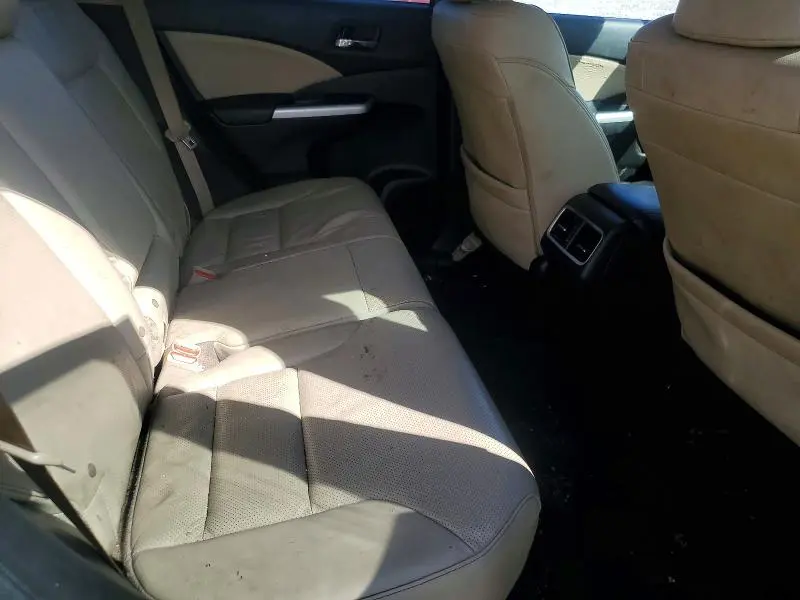 2016 HONDA CR-V   