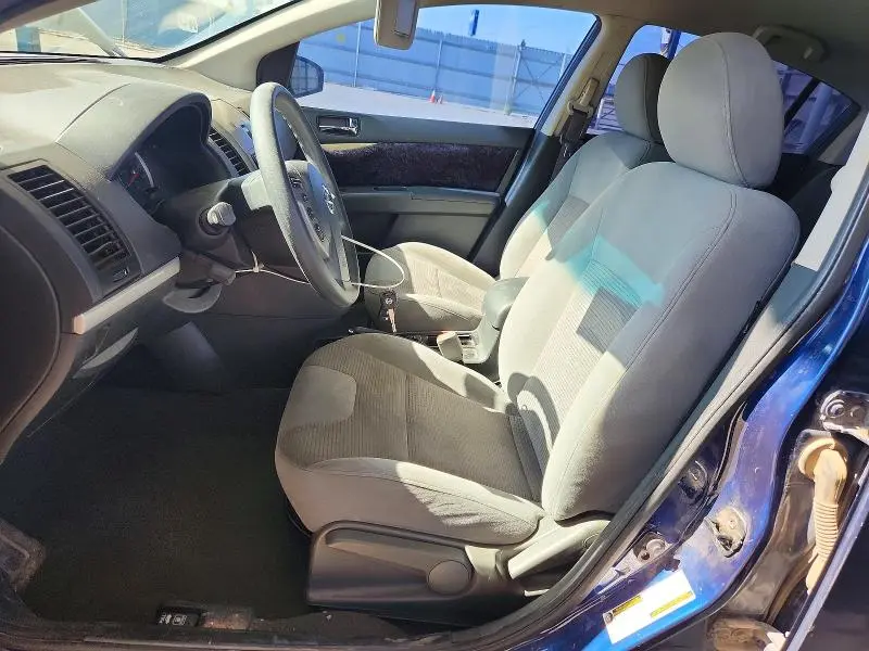 2010 NISSAN SENTRA 2.0  