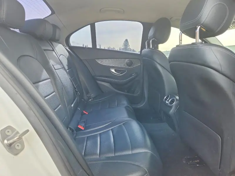 2017 MERCEDES-BENZ C 300  