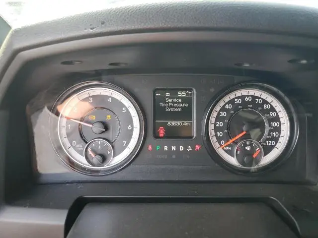 2021 RAM 1500 CLASSIC SLT  
