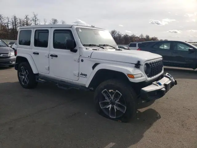 2024 JEEP WRANGLER 4XE  