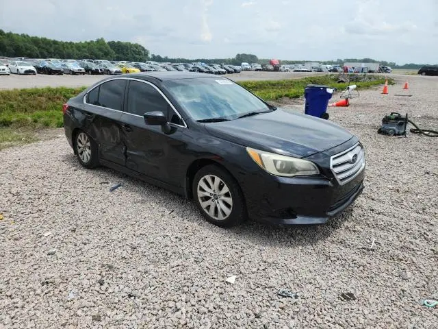 2015 SUBARU LEGACY   