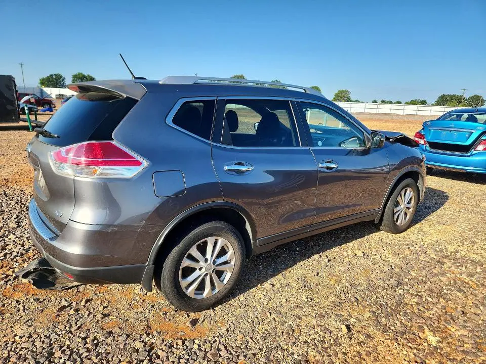 2015 NISSAN ROGUE SV  