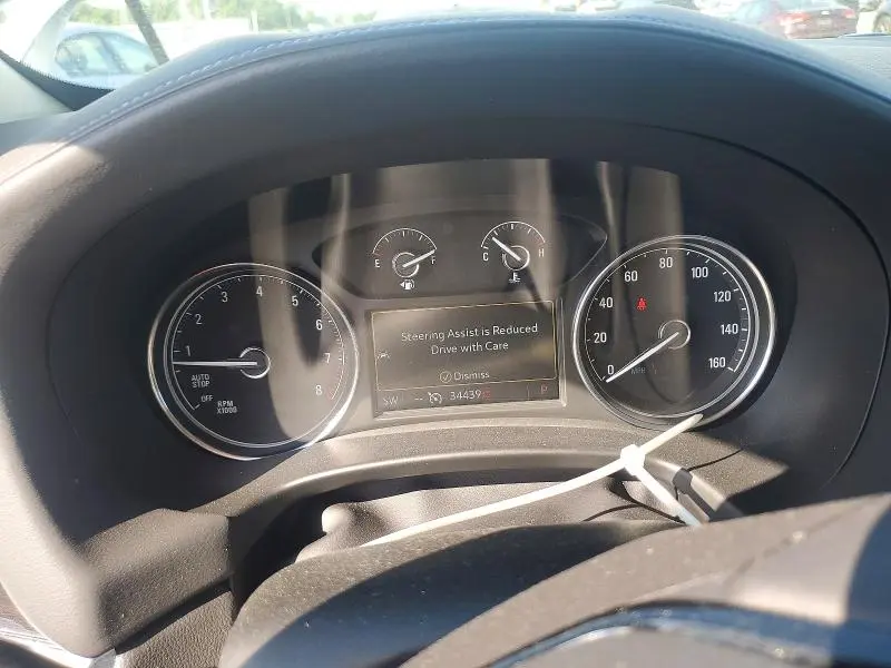 2024 BUICK ENCLAVE ESSENCE  