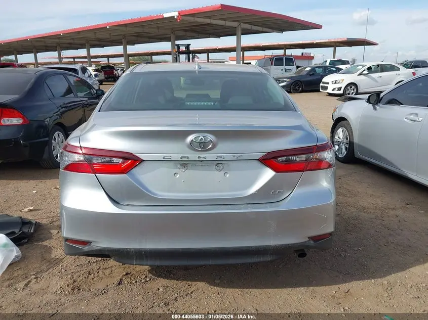 2021 TOYOTA CAMRY LE
