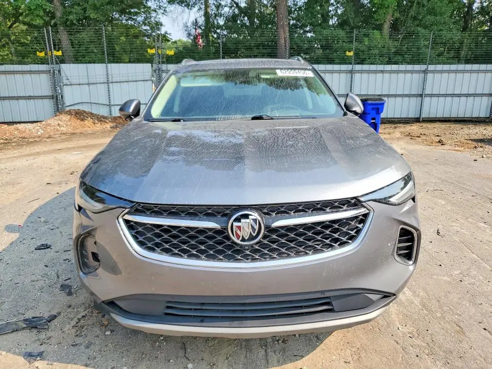 2022 BUICK ENVISION AVENIR  