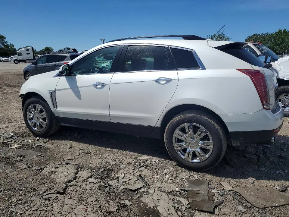 2015 CADILLAC SRX   