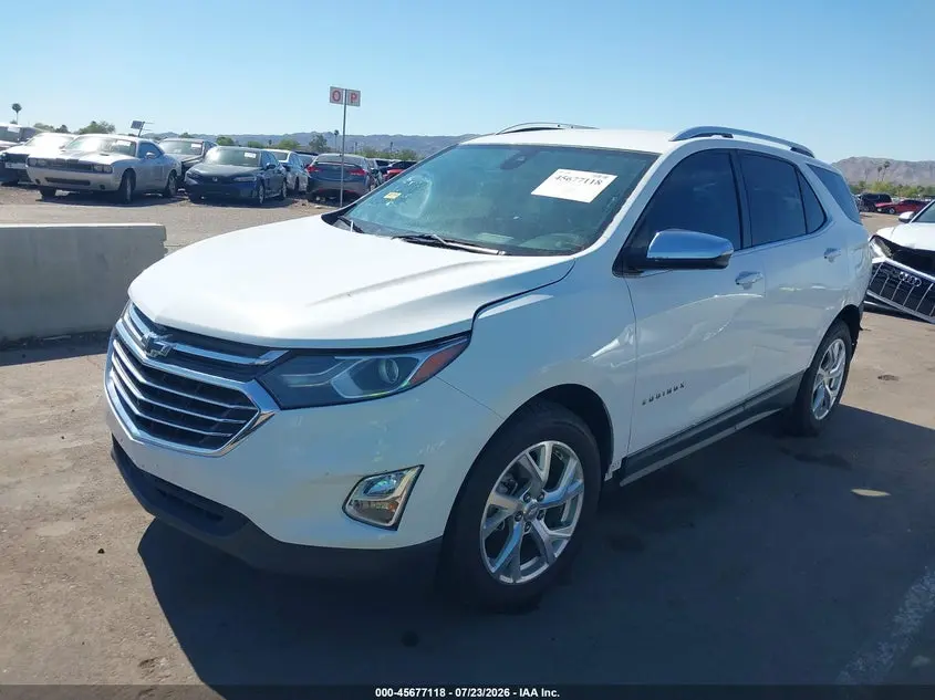2018 CHEVROLET EQUINOX PREMIER