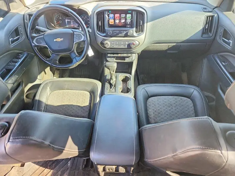 2017 CHEVROLET COLORADO Z71  