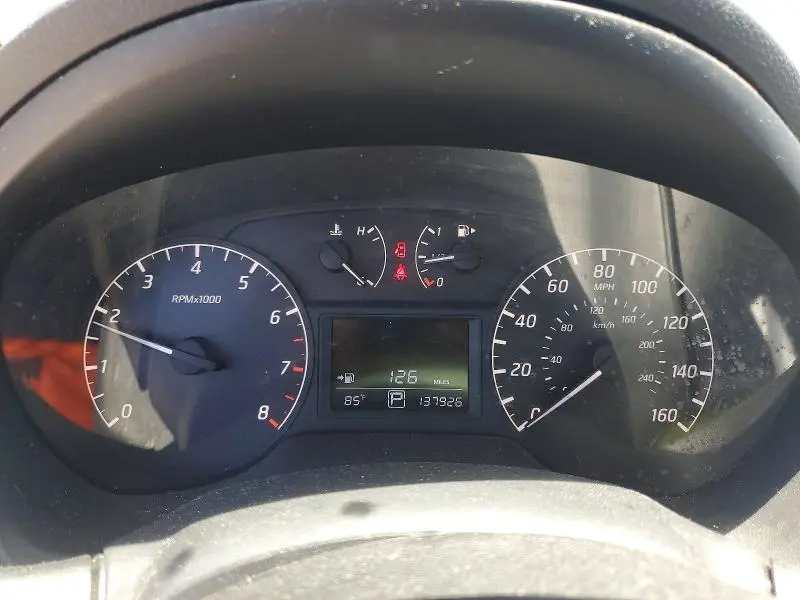 2014 NISSAN SENTRA   