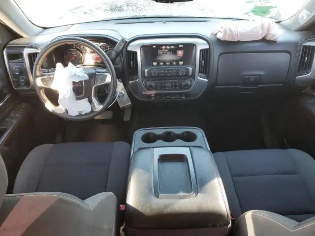 2014 GMC SIERRA K1500 SLE