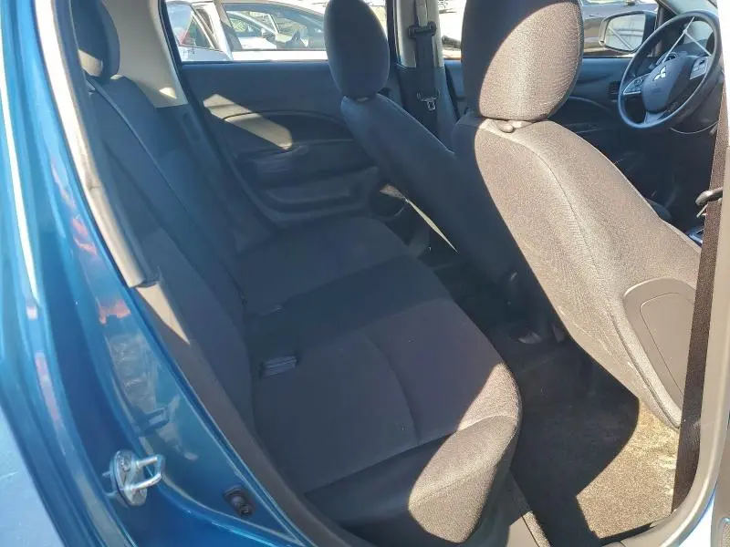 2020 MITSUBISHI MIRAGE ES  