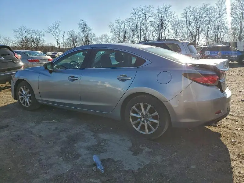 2014 MAZDA 6 SPORT  