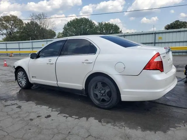 2010 FORD FUSION HYBRID  