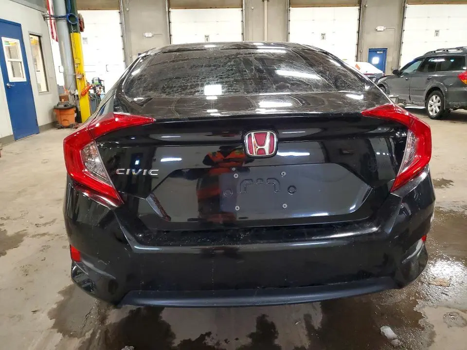 2017 HONDA CIVIC LX  