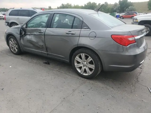 2011 CHRYSLER 200 TOURING  