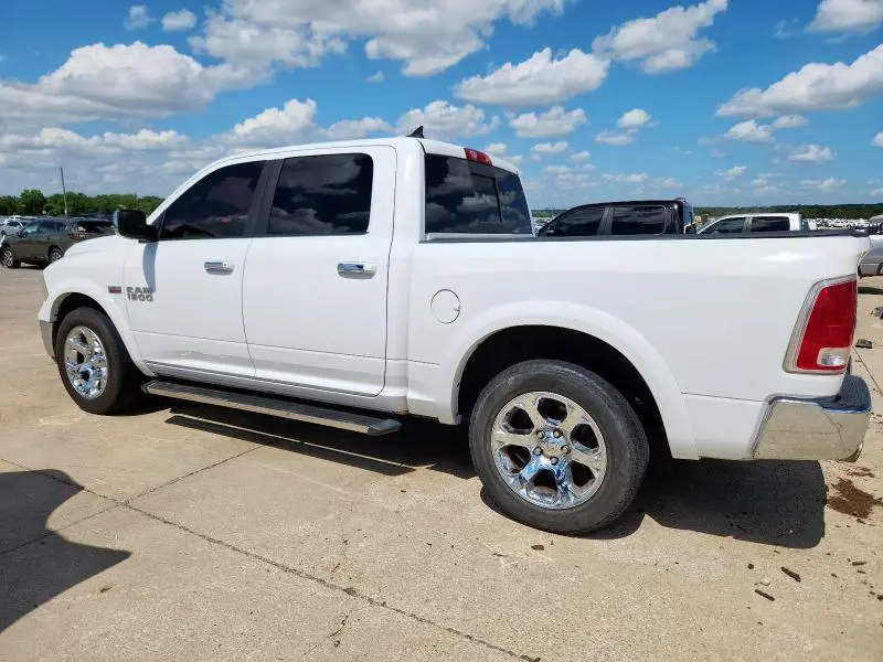 2015 RAM 1500 LARAMIE  