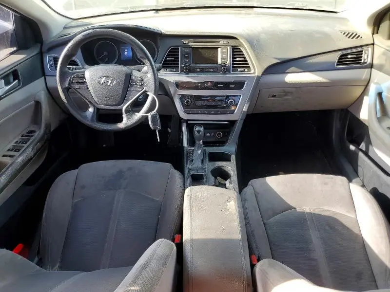 2015 HYUNDAI SONATA SPORT  