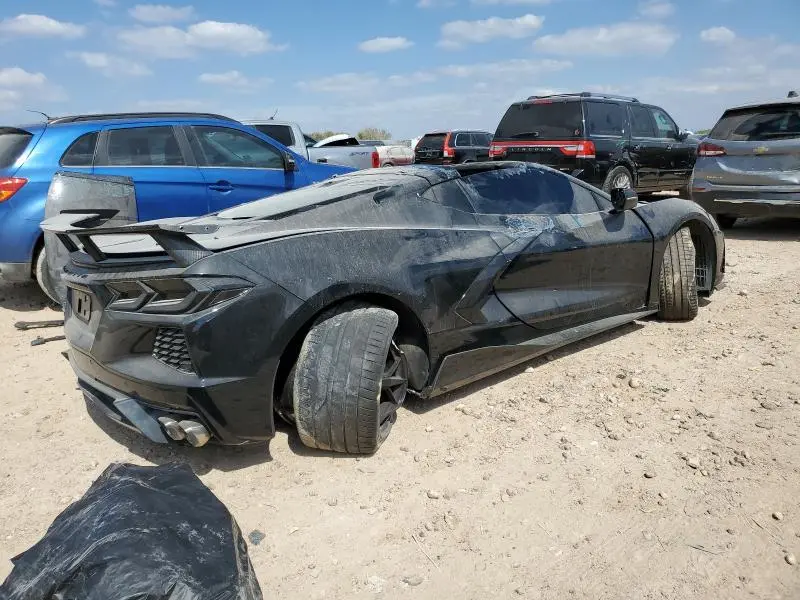 2020 CHEVROLET CORVETTE STINGRAY 3LT  