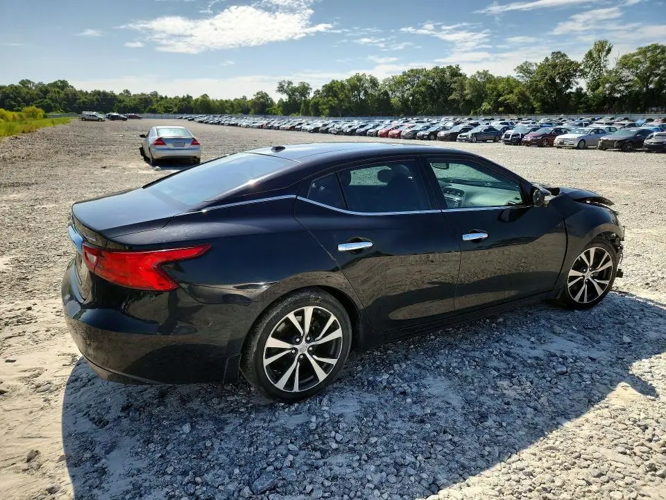 2017 NISSAN MAXIMA PLATINUM  