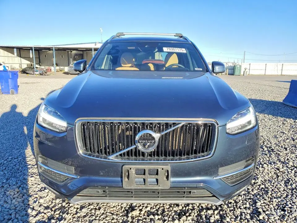 2019 VOLVO XC90   