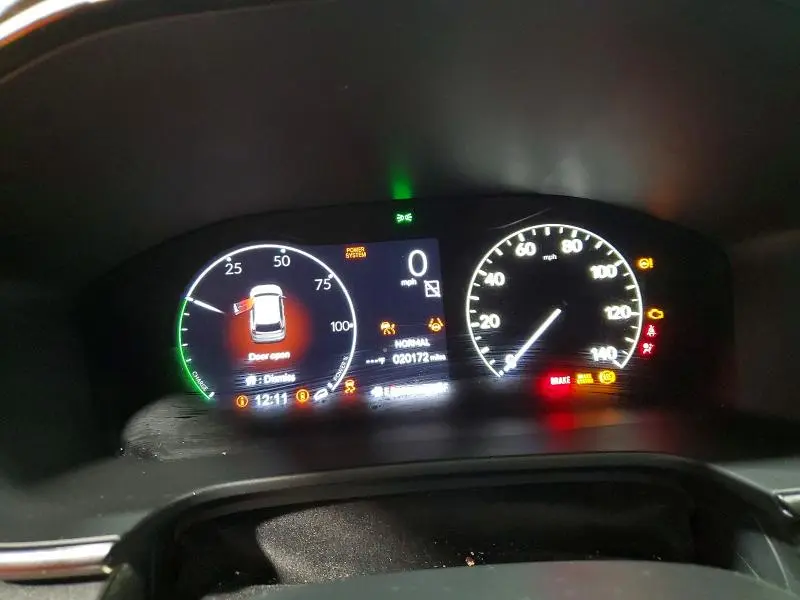 2024 HONDA CR-V SPORT-L  