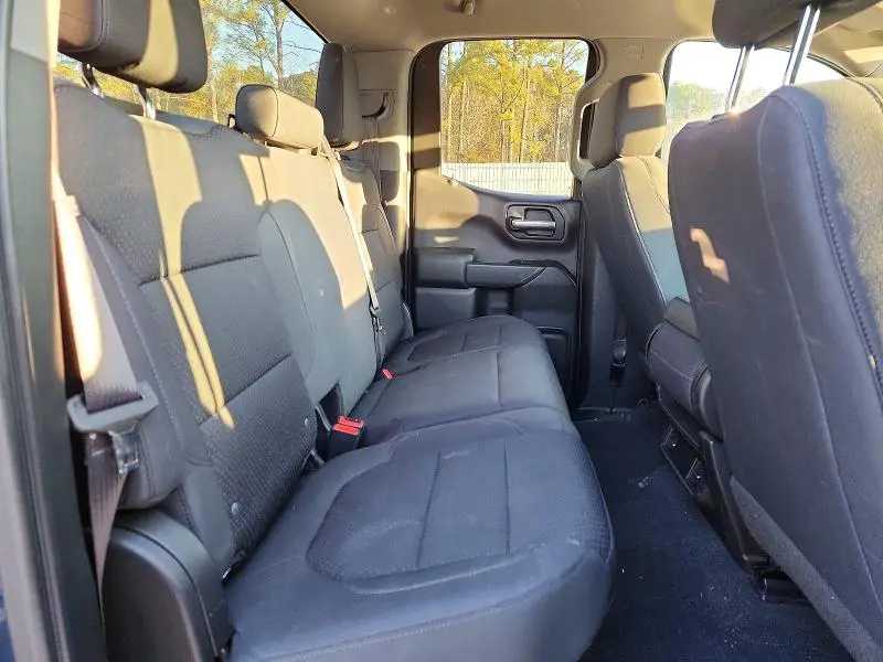 2019 CHEVROLET SILVERADO C1500 CUSTOM  