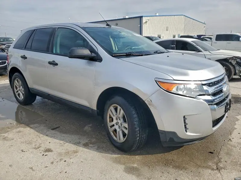2012 FORD EDGE SE  