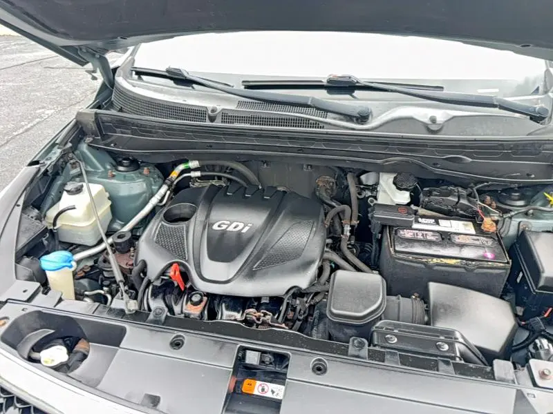 2015 KIA SPORTAGE EX  