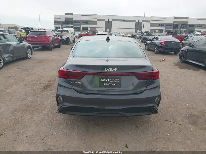 2024 KIA FORTE LXS
