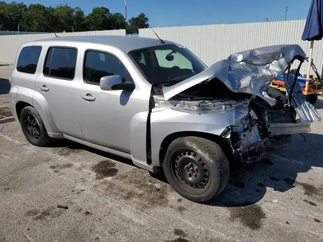2011 CHEVROLET HHR LT  