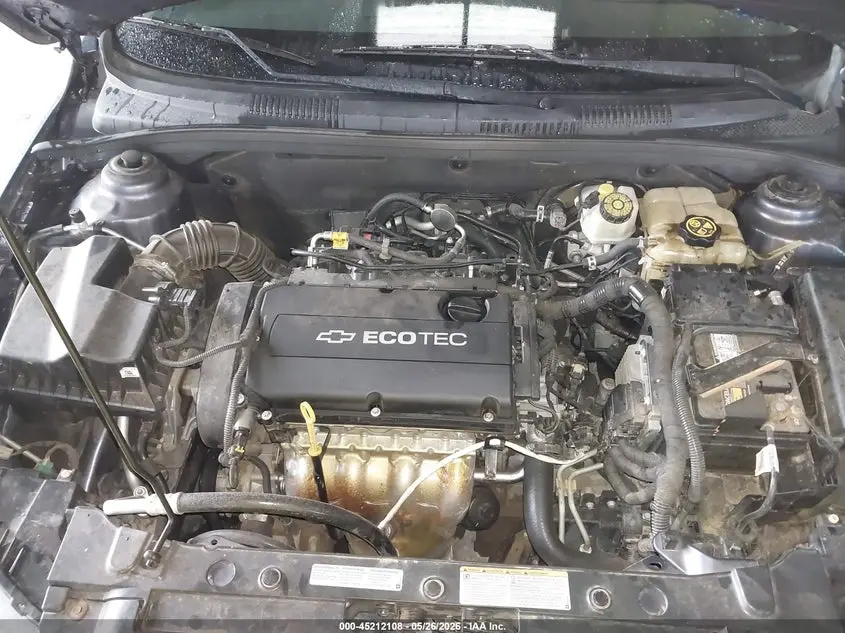 2014 CHEVROLET CRUZE LS AUTO