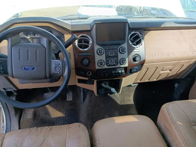 2015 FORD F350 SUPER DUTY  