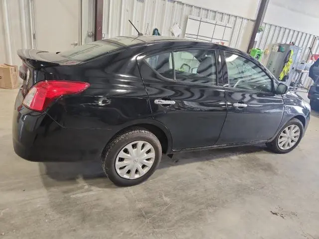 2018 NISSAN VERSA S  