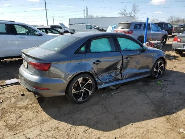 2020 AUDI A3 S-LINE PREMIUM PLUS