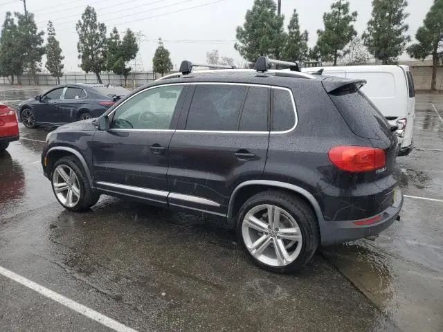 2014 VOLKSWAGEN TIGUAN S  