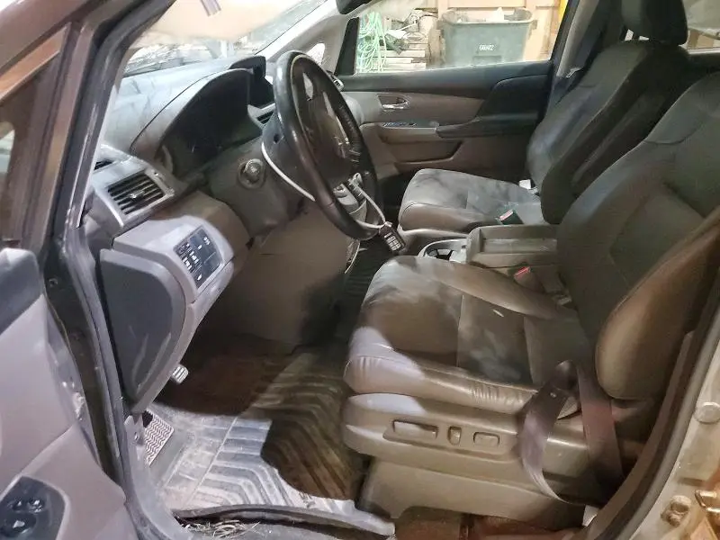 2014 HONDA ODYSSEY EXL  