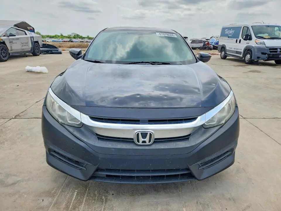2017 HONDA CIVIC LX  