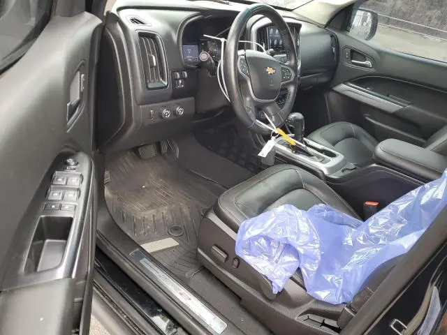 2021 CHEVROLET COLORADO ZR2  