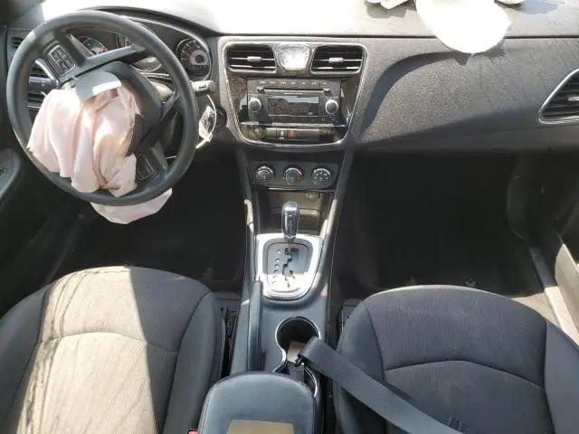 2013 CHRYSLER 200 LX  