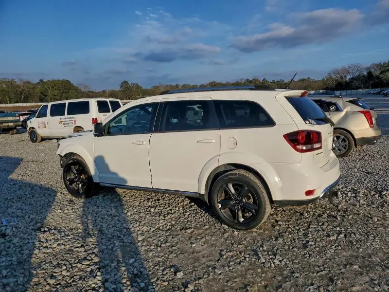 2018 DODGE JOURNEY CROSSROAD  