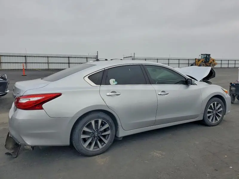 2017 NISSAN ALTIMA 2.5  