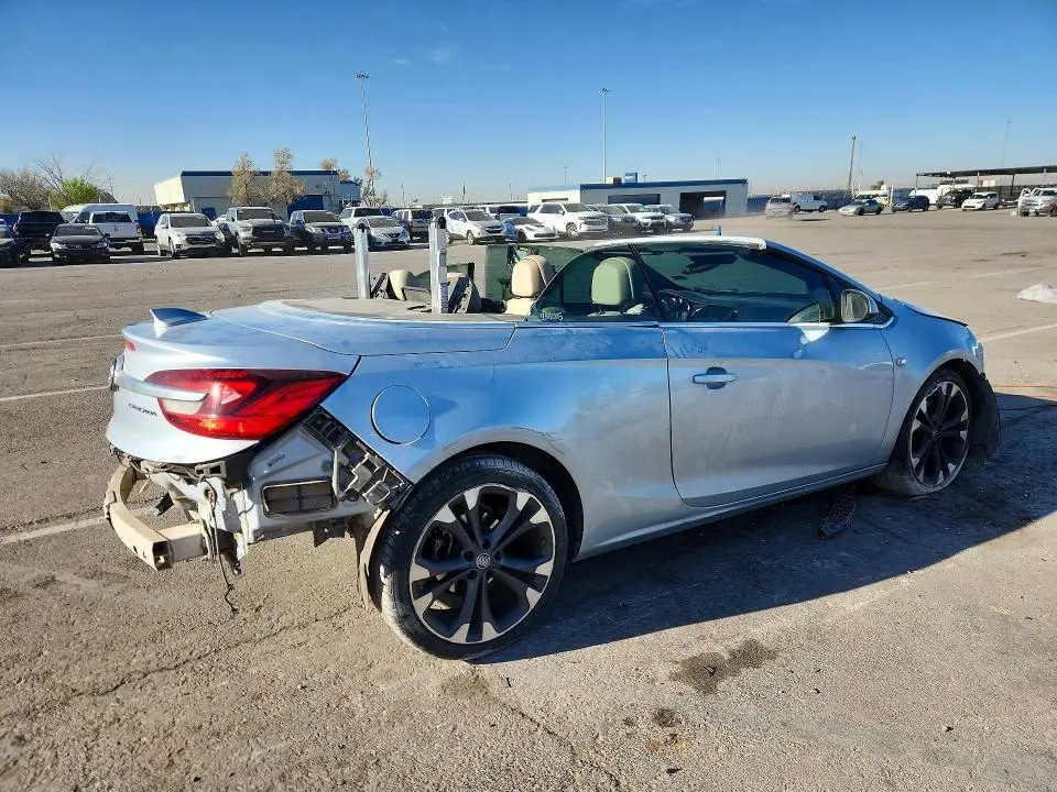 2016 BUICK CASCADA PREMIUM  