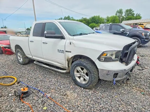 2015 RAM 1500 SLT  