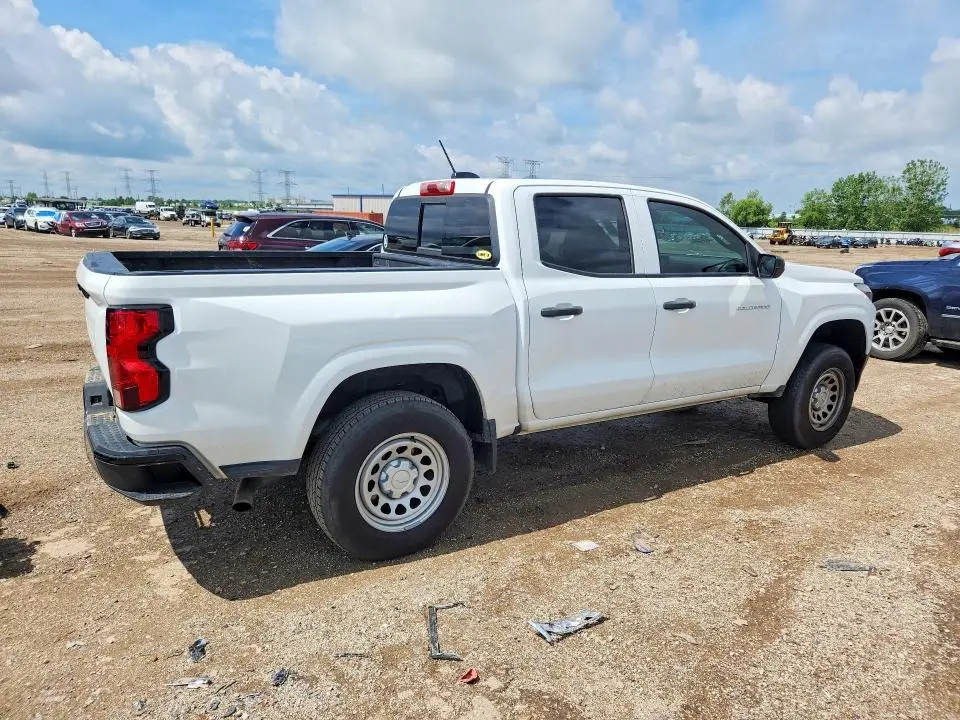 2024 CHEVROLET COLORADO   
